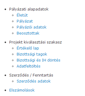 49 Kulcsszavas keresés segítségével a Súgó (segítség) menüben szereplő leírásokban lehet keresni. A kereséti találtara kattintva a kívánt szövegrész jelenik meg.