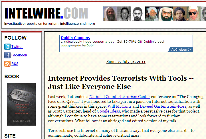 Précsényi Zoltán Cybersecurity and web-based attack - A perspective... The web Communication channel for criminals as well http://www.osce.