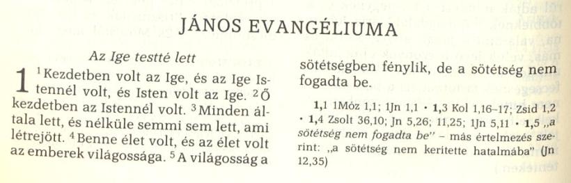 9 TUDOD-E? Az Úr Jézusnak még nem álltak rendelkezésére a fejezet- és versszámok, amikor Ézsaiás próféta könyvéből olvasott fel (Lukács evangéliuma 4,17-19)! A Biblia könyveit a 16.