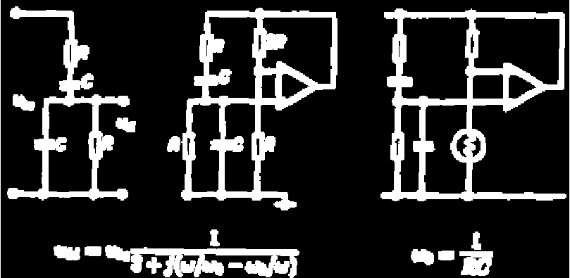 5.1. Wien-hidas oszcillátor Ebben a mérésben szinuszos jelalakot adó oszcillátort vizsgálunk.