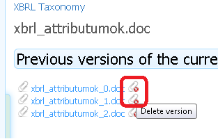 S57I01 Download version Verzió letöltése Az ikonra kattintva letölthetjük az állomány korábbi verzióit. Az állomány neve után szereplő szám jelöli, hogy hanyadik verziója az eredeti állománynak.