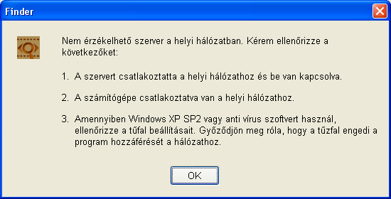 Jegyzet: Ha az NVR nem található, akkor a frissítés gomb megnyomásával újra kell keresni. Beállításnál meg kell adni a felhasználónevet és jelszót. Gyári felhasználónév: Gyári jelszó: admin admin 1.