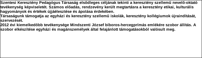 1. Szervezet azonosító adatai 1.1 Név 1.2 Székhely Irányítószám: 6 6 0 0 Település: Szentes Közterület neve: Új Közterület jellege: utca Házszám: Lépcsőház: Emelet: Ajtó: 9 1.