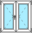 Középfelnyíló (szsz + ak) ablak nyíló-nyíló Középfelnyíló (szsz + ak) ablak nyíló-nyíló J / DECCO OPTIMUM 6 kamrás 70 mm ablak Középfelnyíló (szsz + ak) ablak nyíló-nyíló B / DECCO OPTIMUM 6 kamrás