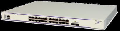 to eight switches in local or remote stack (up to 10km) Optional backup power, optional Metro Ethernet features license Soft upgrades: GigE to ige uplinks, Fast Ethernet to GigE