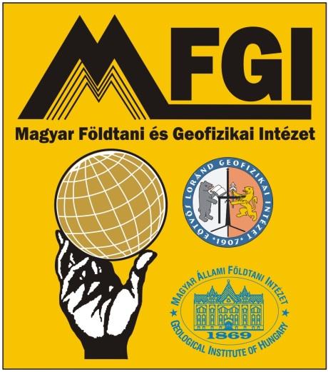 A projekt megvalósítója: a Magyar Földtani és Geofizikai Intézet Állami kutatóintézet 2012.