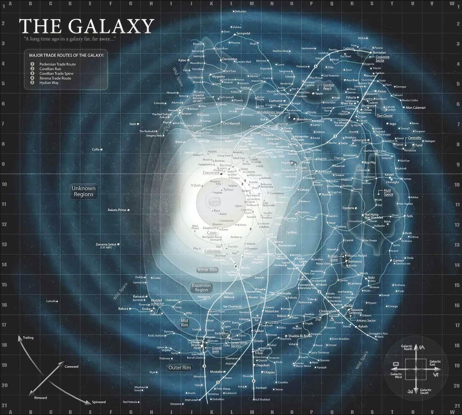 A Galaxis területek része
