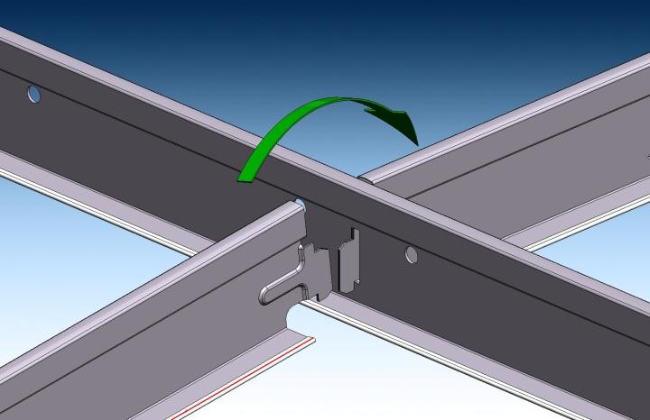 Quick-Lock összekötők