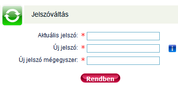 3.8 Adminisztráció Felhasználói kézikönyv a Magyar Posta és az FHB Bank Zrt.