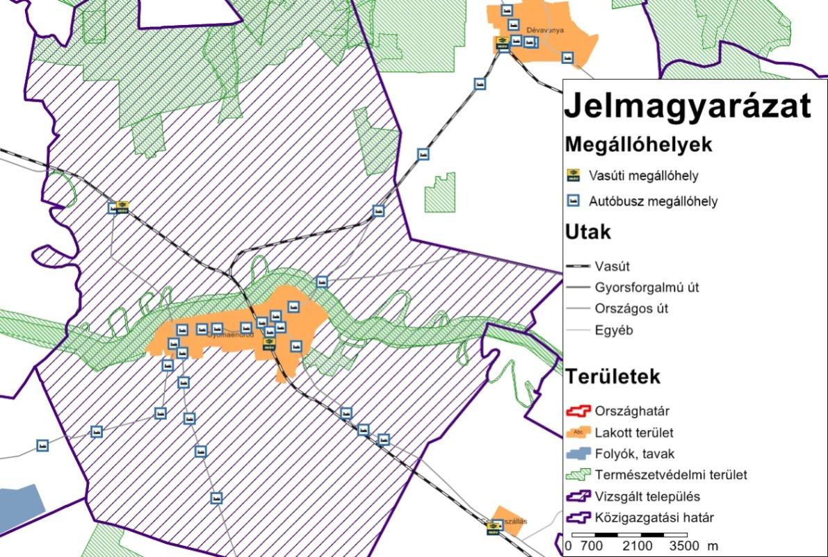 HELYZETFELTÁRÓ - HELYZETELEMZŐ - HELYZETÉRTÉKELŐ MUNKARÉSZEK 106 Problémák, hiányosságok: Az Öregszőlő területén az úthálózat szilárd burkolatú kiépítése (mivel csapadékos időszakban semmilyen