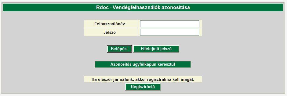 Bejelentkezés a pályázati portálra A bejelentkező felület elérésére három lehetőség van: 1. ikon (bal oldalon a menü felett) vagy 2. ikon segítségével (jobb oldalon a fejléc alsó részében) vagy 3.