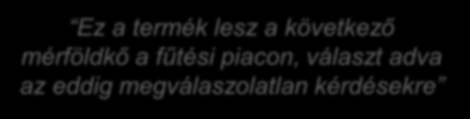 Daikin Altherma hibrid hőszivattyú Ez a termék lesz a következő mérföldkő a fűtési