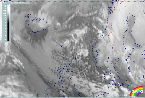 1. A Holland Meteorológiai Szolgálat (KNMI) által 2001. 02. 23-án a Feröerszigetek közelében azonosított poláris ciklon az UKMO térképén is fel van tüntetve (24. és 25. ábra). 2. A Holland Meteorológiai Szolgálat (KNMI) által 2001. 02. 05-én a Norvégtenger felett azonosított poláris ciklon a GFS AT500-as térképén is fel van tüntetve (26.