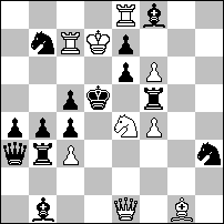 Érsek Tibor StrateGems 2011/Ápr-Jun (MB:04/29p) 1 e3!