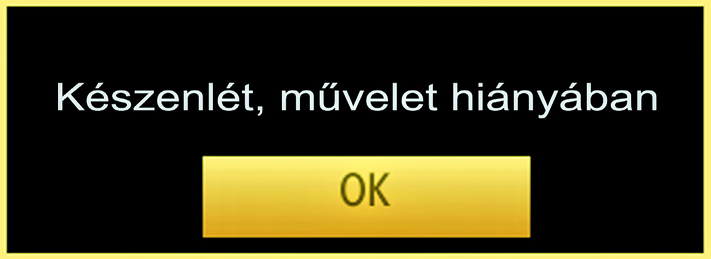 Feltételes elérési mód használata FONTOS : Csak akkor illessze be, vagy távolítsa el a CI modult, ha a TV KIKAPCSOLT állapotban van.