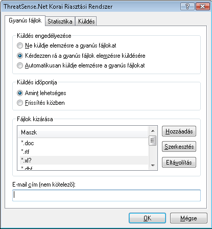 4.9 ThreatSense.Net A ThreatSense.