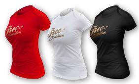 Monster TREC TEAM 1 TREC TEAM 2 Nitrobolon WOMEN-GOLD T-Shirt (Méret: XS,