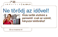 Hirdetési formátumok Bannerformátumok: Leaderboard: 728x90 Billboard: 250/300x250 Skyscraper: 120/160x600 Normal: 468x60/120 Content: 330x247 Képes ajánló: