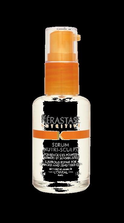 Nutritive Sérum Nutri-Sculpt (Szérum nütriszkülpt) Kisimító hajvégápoló