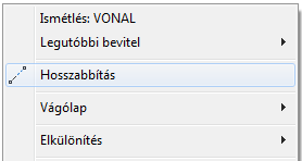 f Az Álnevek párbeszédpanelen az Enter billentyűt lenyomva lépjen új sorba. Adjon a menünek további álneveket, és mindegyik után nyomja le az Enter billentyűt.