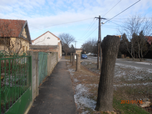 4. 2012. február Mezőberényi Hírmondó TÁJÉKOZTATÁS a 2012.