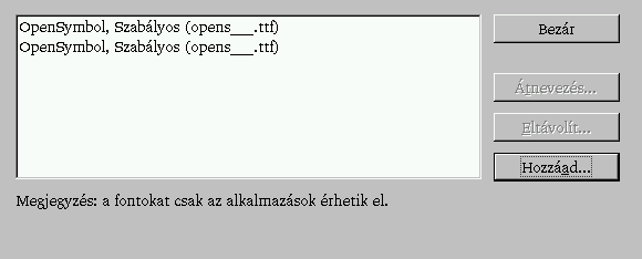 13.12. A BETŰKÉSZLETEKRŐL 177 13.8. ábra.