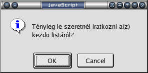 24.4. AZ UHU-LINUX TÁMOGATÁSA 243 Tag beállításai Megváltoztathatjuk a fogadási módot, valamint a nyilvánosságot.