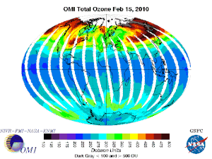 Az üvegházgáz-index alakulása és a gázok szerepe az energiamérlegben (1997-2005) (NOAA) A Föld legnagyobb CO 2 kibocsátói 2002-ben (forrás: IEA) Koppenhágai klímakonferencia Az ozonoszféra