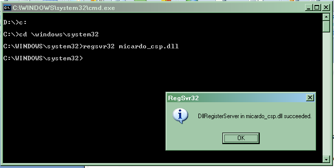 20. Függelék H - Windows XP Home rendszerben előforduló hiba elhárítása Windows XP Home verzióban egy rendszeresen előforduló hiba miatt nem történik meg a regisztráció. A hibalehárítás lépései: 1.