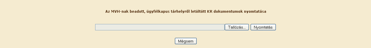 19. Javasoljuk, hogy nyisson egy külön mappát az elektronikus kérelmei számára. Adja meg a mentés helyét és kattintson a Mentés gombra. 20.