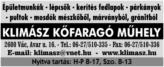 15 Folytatódjék a gólszüret! LABDARÚGÁS. Utóbbi négy mérkőzésén tíz gólt szerzett a Dunakanyar-Vác együttese az NB II-es labdarúgó bajnokságban.