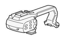 Canon XF305 HD Professional Camcorder Professzionális stúdió kamera A kamera felszereléseihez szerveren hozzátartozik a filterek, szűrők és az állványzat is, melyen rögzíteni fogjuk.