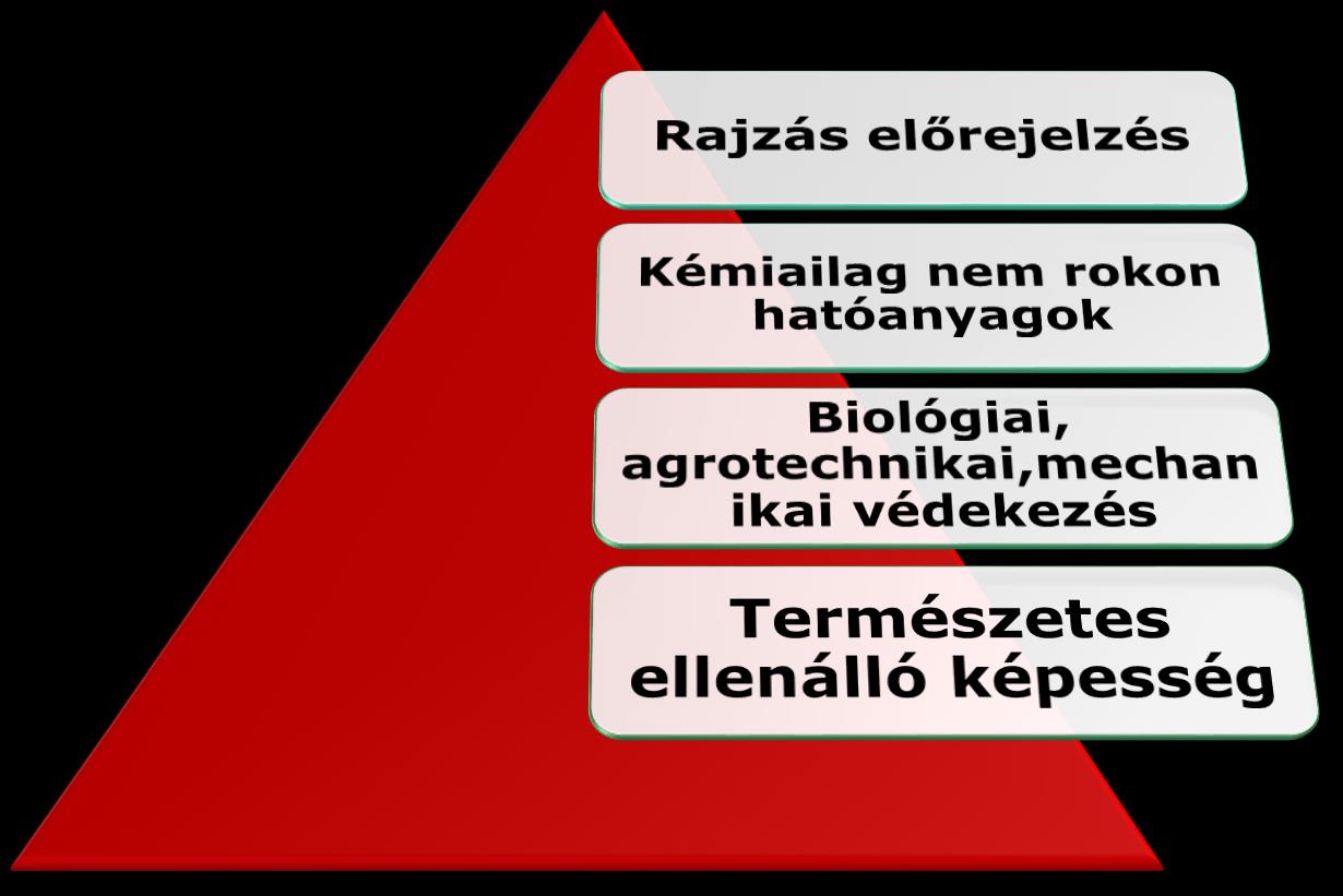 A tripsz magas hőmérséklet és alacsony páratartalom