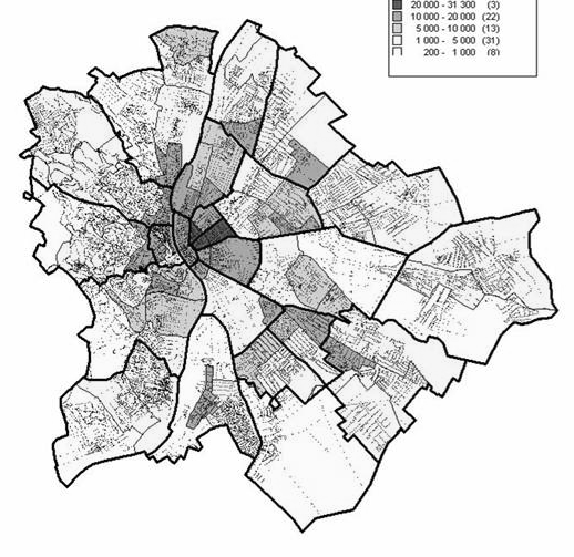 Népsőrőség - (Budapest és Pest megye országban, Kovács R.