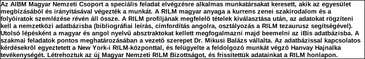 Támogatási program elnevezése: Támogató megnevezése: központi költségvetés Támogatás forrása: önkormányzati költségvetés nemzetközi forrás más gazdálkodó Támogatás időtartama: Támogatási összeg: 800