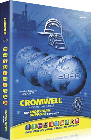 CROMWELL www.cromwell.hu Magyarországon az Ipar szolgálatában 999 óta IPARI BESZÁLLÍTÁS 7.