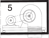 CETRA by Galletti KÖZPONTI ÉPÍTŐELEMES LÉGKEZELŐK VENTILÁTOR SZEKCIÓK Minden központi légkezelő egység lelke.