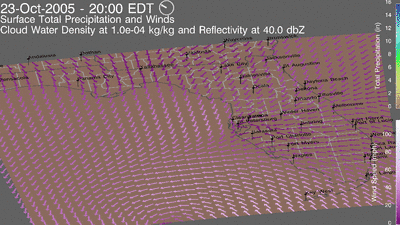 IBM Deep Thunder project