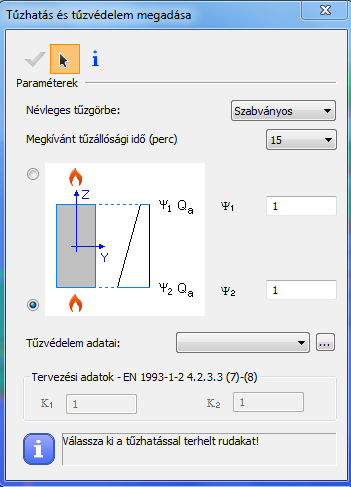 10 TŰZHATÁS TERVEZÉS 6. 1 F E L H A S Z N Á L Ó I K É Z I K Ö N Y V 10.