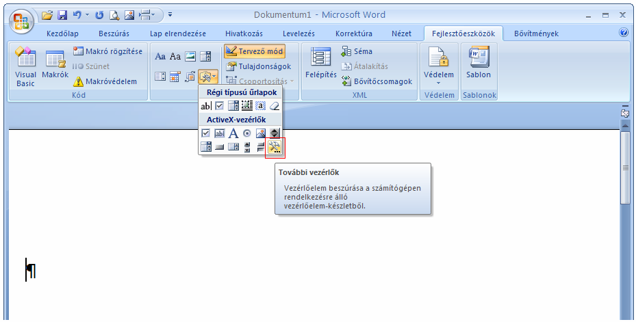 objektum / Manipuler pontot. Most már a szokásos módon tudjuk vonszolni az objektumokat és megváltoztathatjuk a nézőpontot is. A plug-in telepítőprogramja letölthető a www.cabri.com honlapról is. 6.8.