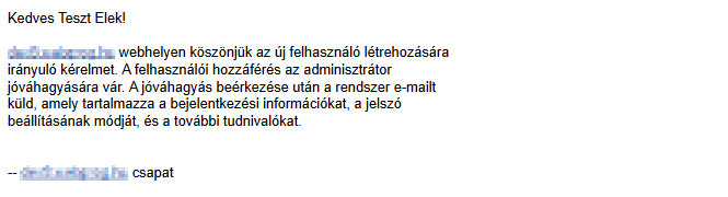 40. oldal 2. A Drupal felhasználói szemmel 2.6. ábra.