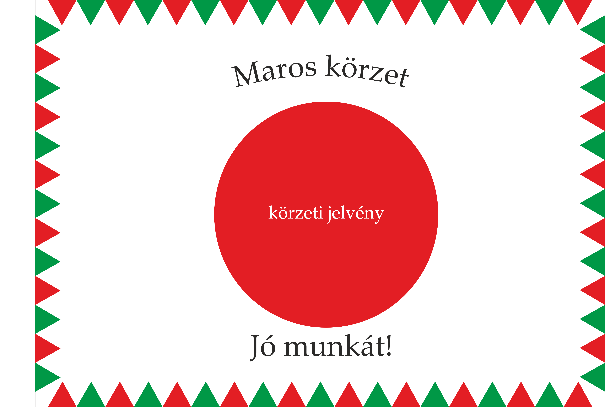 I. Szövetségi és körzeti zászló, lobogó, fanion 1.. Zászló = adott színű, ábrával, jelvénnyel díszített, nyélhez (rúdhoz) erősített szabályos alakú kelmedarab 2.