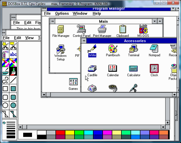 2. Az OOP története A Windows 3.1-ben már megtalálhatjuk ALAN KAY elképzeléseit. Jelenleg tekinthetjük az OOP paradigmát a moduláris programozás egyfajta, sikeresnek bizonyult továbbfejlesztésének.