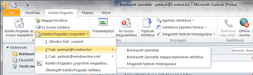 60 2010-es MS Office újdonságok Egyetlen párbeszédpanelen alakíthatjuk igényeinkhez a többnyelvű munkához használt munkakörnyezetet, melyen a szerkesztésre, a súgóra, a megjelenítésre és számos