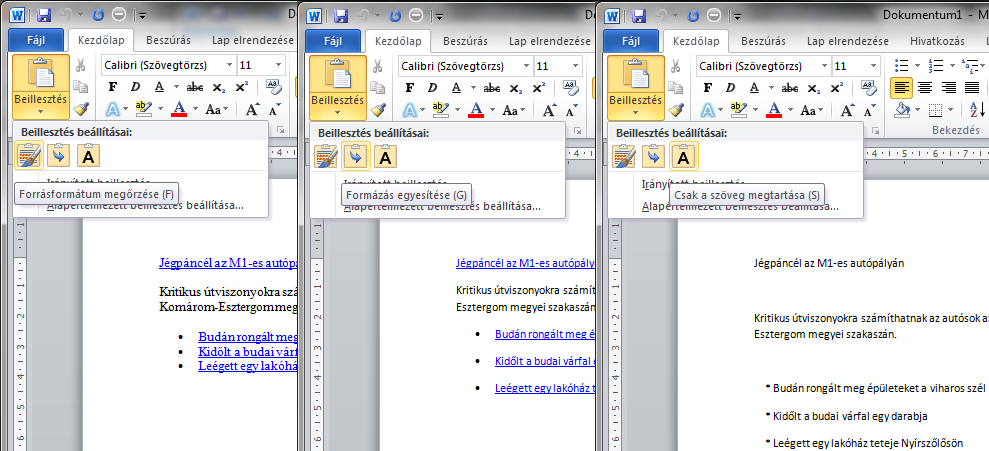 64 2010-es MS Office újdonságok 44. ábra.