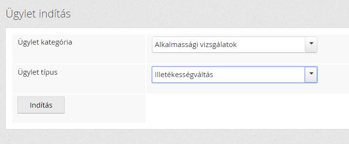 Illetékesség váltás Amennyiben az örökbe fgadni szándékzó lakóhelyében lyan váltzás történt, ami egyben illetékváltzást is jelent, a TEGYESZ az iratanyagt átteszi az illetékes TEGYESZ-nek, ezzel egy