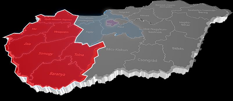 Székesfehérvár Salgótarján Tatabánya Budapest Eger BELFÖLDI AKVIZÍCIÓS HÁLÓZAT Országosan felkutatni és egyesíteni az exportképes árualapokat Zalaegerszeg Győr Szombathely Veszprém A gazdasági