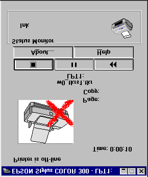 - 59-11. Egy egyszerőbb windows-os ( ANSI ) nyomtatás : Ha valamiért ( pl.