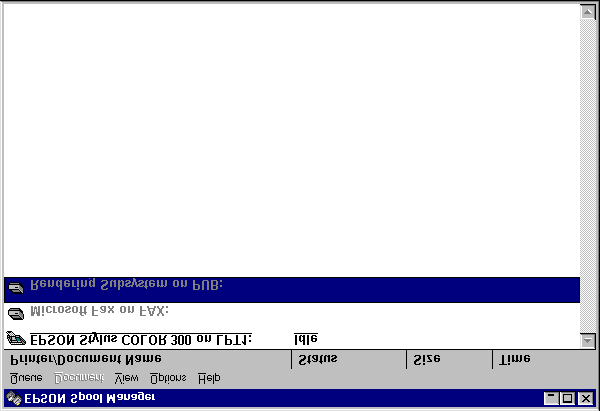 - 60 - A korrekt nyomtatás ill. a nyomtatási probléma lekezelése mindig a WINDOWS-ra ill. az általa engedélyezett esetleg profibb - nyomtatás kezelésre ( pl.