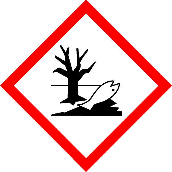 R36/38 Szem- és bõrizgató hatású. R43 Bõrrel érintkezve túlérzékenységet okozhat (szenzibilizáló hatású lehet).